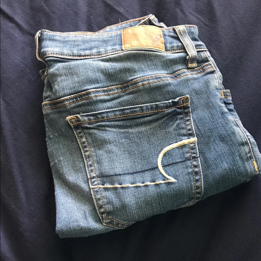 American eagle jeans
